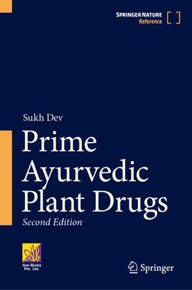 Dev |  Prime Ayurvedic Plant Drugs | Buch |  Sack Fachmedien