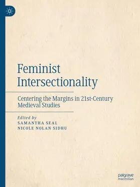 Nolan Sidhu / Seal |  Feminist Intersectionality | Buch |  Sack Fachmedien