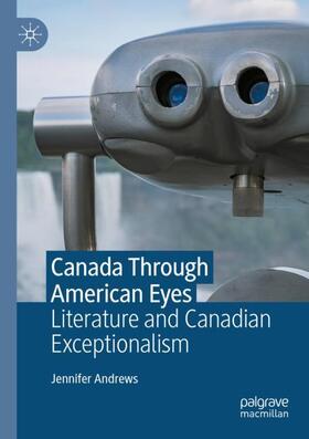 Andrews |  Canada Through American Eyes | Buch |  Sack Fachmedien