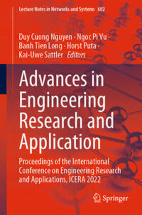Nguyen / Vu / Long |  Advances in Engineering Research and Application | eBook | Sack Fachmedien