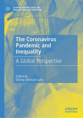 Johnson-Lans |  The Coronavirus Pandemic and Inequality | Buch |  Sack Fachmedien