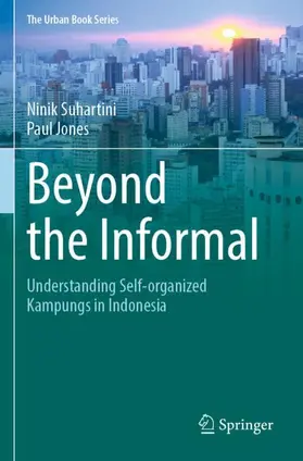 Jones / Suhartini |  Beyond the Informal | Buch |  Sack Fachmedien