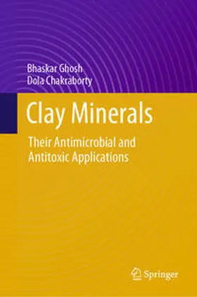 Ghosh / Chakraborty |  Clay Minerals | eBook | Sack Fachmedien