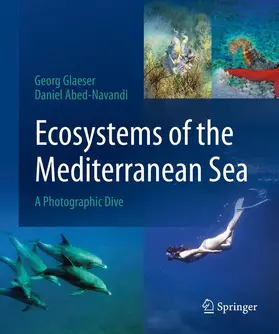 Abed-Navandi / Glaeser |  Ecosystems of the Mediterranean Sea | Buch |  Sack Fachmedien