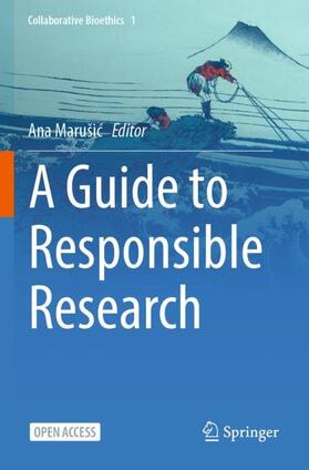 Marusic |  A Guide to Responsible Research | Buch |  Sack Fachmedien