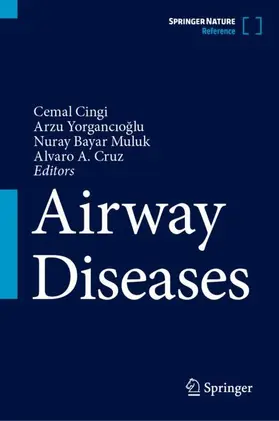 Cingi / Yorgancioglu / Yorgancioglu |  Airway Diseases | Buch |  Sack Fachmedien