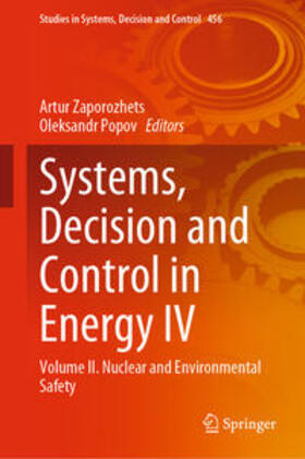 Zaporozhets / Popov | Systems, Decision and Control in Energy IV | E-Book | sack.de