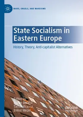 Bartha / Krausz / Mezei |  State Socialism in Eastern Europe | Buch |  Sack Fachmedien