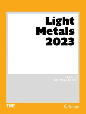 Broek |  Light Metals 2023 | Buch |  Sack Fachmedien