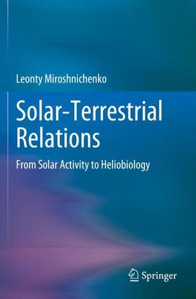 Miroshnichenko |  Solar-Terrestrial Relations | Buch |  Sack Fachmedien