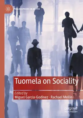 Mellin / Garcia-Godinez | Tuomela on Sociality | Buch | 978-3-031-22628-1 | sack.de