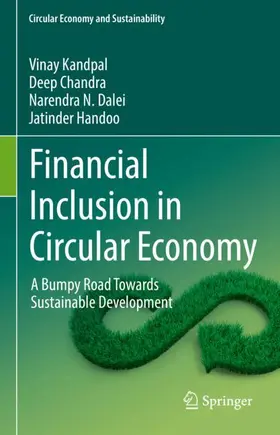 Kandpal / Handoo / Chandra |  Financial Inclusion in Circular Economy | Buch |  Sack Fachmedien