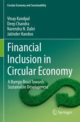 Kandpal / Handoo / Chandra |  Financial Inclusion in Circular Economy | Buch |  Sack Fachmedien