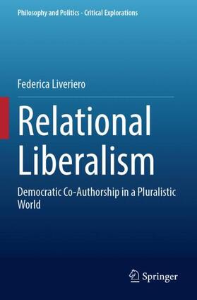 Liveriero |  Relational Liberalism | Buch |  Sack Fachmedien