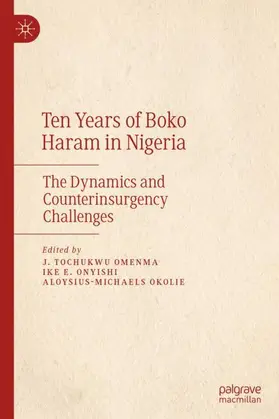 Omenma / Okolie / Onyishi |  Ten Years of Boko Haram in Nigeria | Buch |  Sack Fachmedien