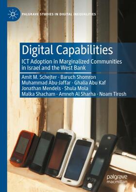 Schejter / Shomron / Abu Jafar |  Digital Capabilities | Buch |  Sack Fachmedien