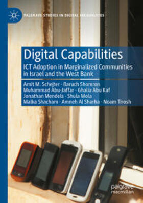Schejter / Shomron / Abu Jafar |  Digital Capabilities | Buch |  Sack Fachmedien