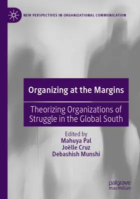 Pal / Munshi / Cruz |  Organizing at the Margins | Buch |  Sack Fachmedien