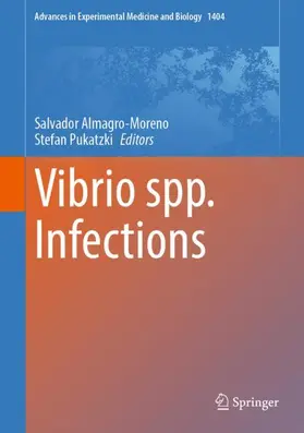 Pukatzki / Almagro-Moreno |  Vibrio spp. Infections | Buch |  Sack Fachmedien