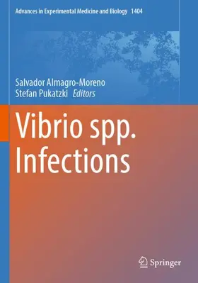 Pukatzki / Almagro-Moreno |  Vibrio spp. Infections | Buch |  Sack Fachmedien