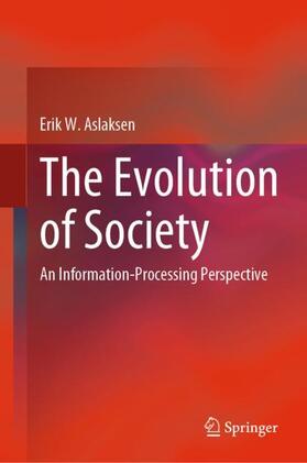 Aslaksen |  The Evolution of Society | Buch |  Sack Fachmedien