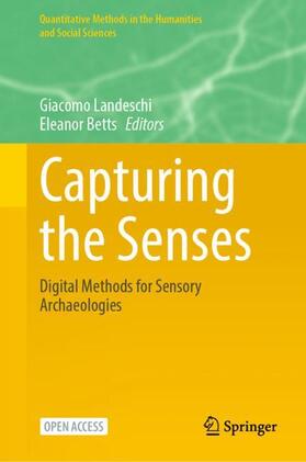 Betts / Landeschi |  Capturing the Senses | Buch |  Sack Fachmedien