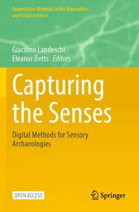 Betts / Landeschi |  Capturing the Senses | Buch |  Sack Fachmedien