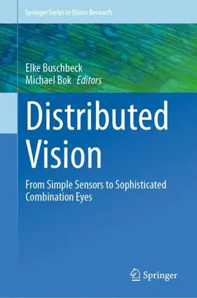 Bok / Buschbeck |  Distributed Vision | Buch |  Sack Fachmedien