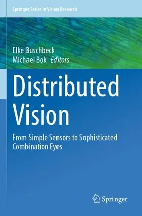 Bok / Buschbeck |  Distributed Vision | Buch |  Sack Fachmedien