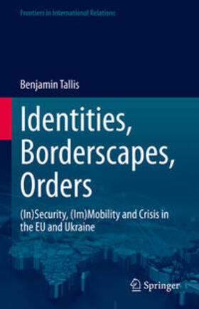 Tallis |  Identities, Borderscapes, Orders | eBook | Sack Fachmedien