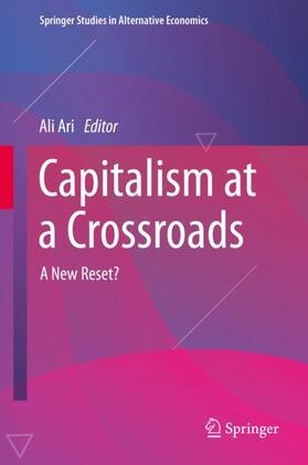 Ari |  Capitalism at a Crossroads | Buch |  Sack Fachmedien