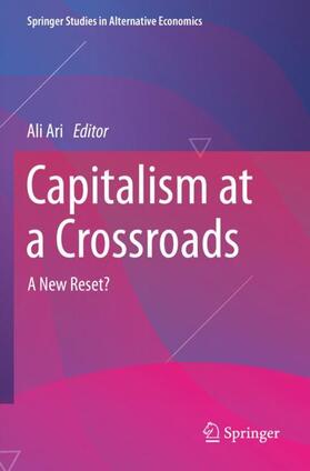 Ari |  Capitalism at a Crossroads | Buch |  Sack Fachmedien