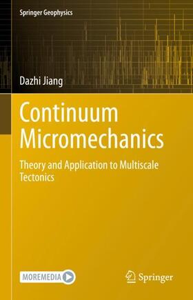 Jiang |  Continuum Micromechanics | Buch |  Sack Fachmedien