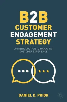 Prior |  B2B Customer Engagement Strategy | Buch |  Sack Fachmedien