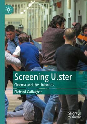 Gallagher |  Screening Ulster | Buch |  Sack Fachmedien