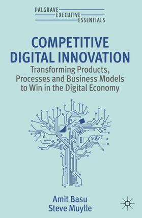 Muylle / Basu |  Competitive Digital Innovation | Buch |  Sack Fachmedien