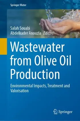 Anouzla / Souabi |  Wastewater from Olive Oil Production | Buch |  Sack Fachmedien