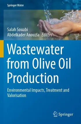 Anouzla / Souabi |  Wastewater from Olive Oil Production | Buch |  Sack Fachmedien