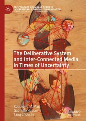 Maia / Choucair / Hauber |  The Deliberative System and Inter-Connected Media in Times of Uncertainty | Buch |  Sack Fachmedien