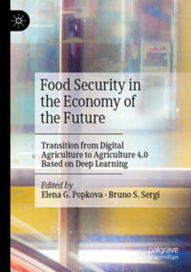 Sergi / Popkova |  Food Security in the Economy of the Future | Buch |  Sack Fachmedien