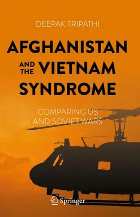 Tripathi |  Afghanistan and the Vietnam Syndrome | Buch |  Sack Fachmedien