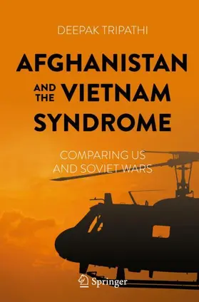 Tripathi |  Afghanistan and the Vietnam Syndrome | Buch |  Sack Fachmedien