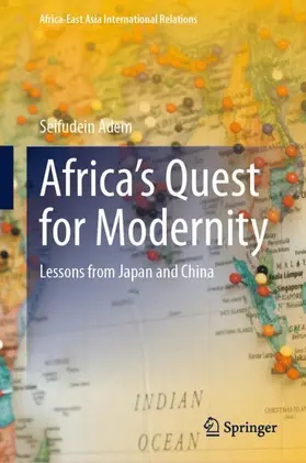 Adem |  Africa¿s Quest for Modernity | Buch |  Sack Fachmedien