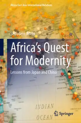 Adem |  Africa’s Quest for Modernity | eBook | Sack Fachmedien