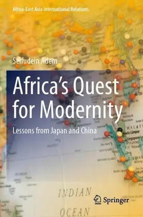 Adem |  Africa¿s Quest for Modernity | Buch |  Sack Fachmedien