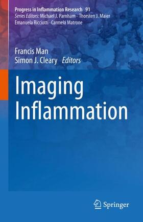 Cleary / Man |  Imaging Inflammation | Buch |  Sack Fachmedien