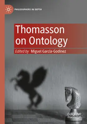 Garcia-Godinez |  Thomasson on Ontology | Buch |  Sack Fachmedien