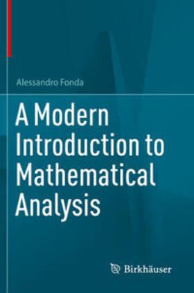 Fonda |  A Modern Introduction to Mathematical Analysis | Buch |  Sack Fachmedien