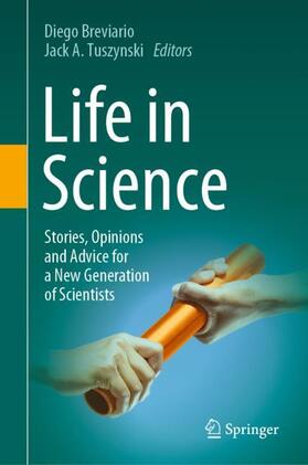 Tuszynski / Breviario |  Life in Science | Buch |  Sack Fachmedien