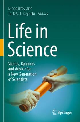 Tuszynski / Breviario |  Life in Science | Buch |  Sack Fachmedien
